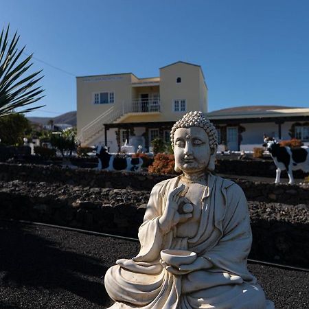 Club Jm Lanzarote Pensionat Tabayesco Eksteriør billede