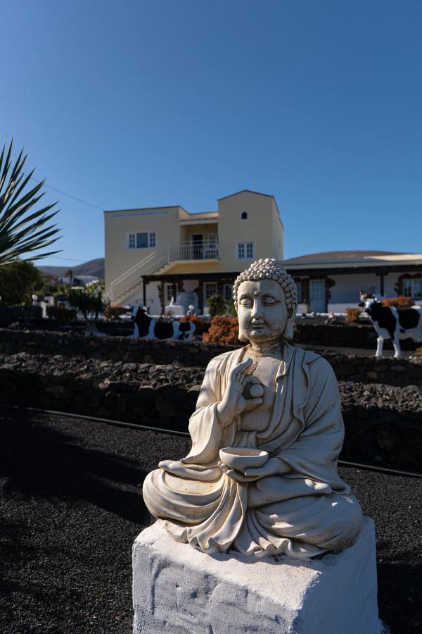 Club Jm Lanzarote Pensionat Tabayesco Eksteriør billede