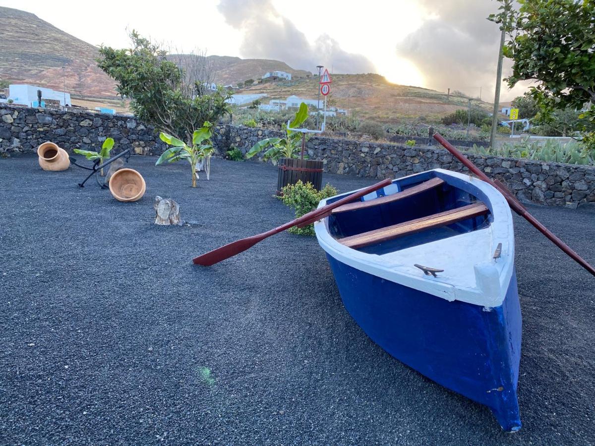Club Jm Lanzarote Pensionat Tabayesco Eksteriør billede