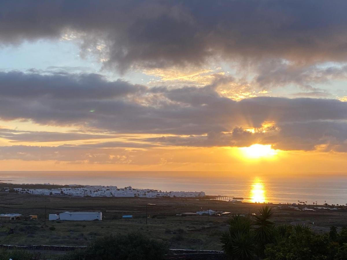Club Jm Lanzarote Pensionat Tabayesco Eksteriør billede