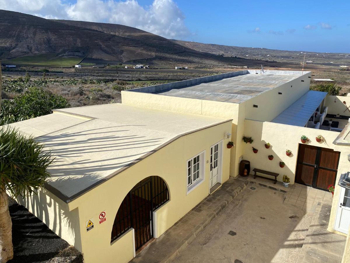 Club Jm Lanzarote Pensionat Tabayesco Eksteriør billede