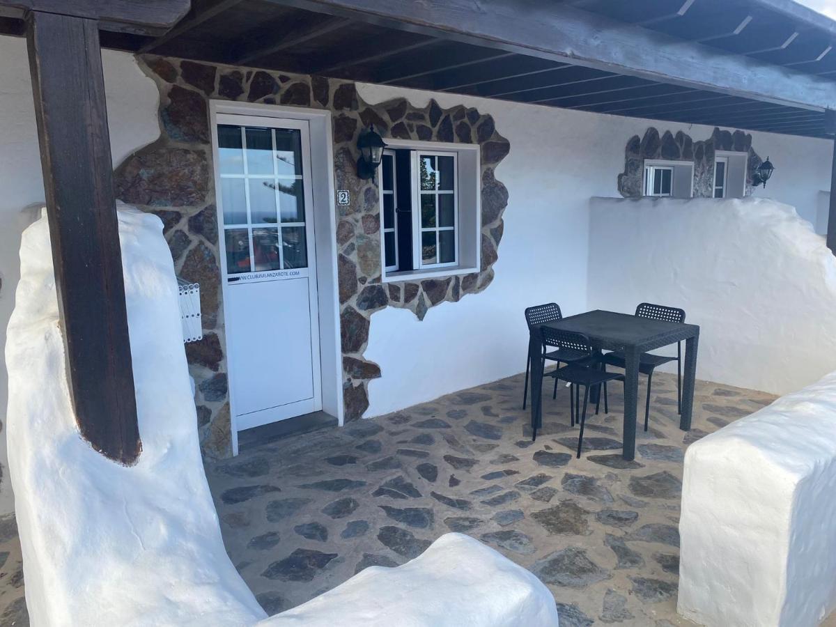 Club Jm Lanzarote Pensionat Tabayesco Eksteriør billede