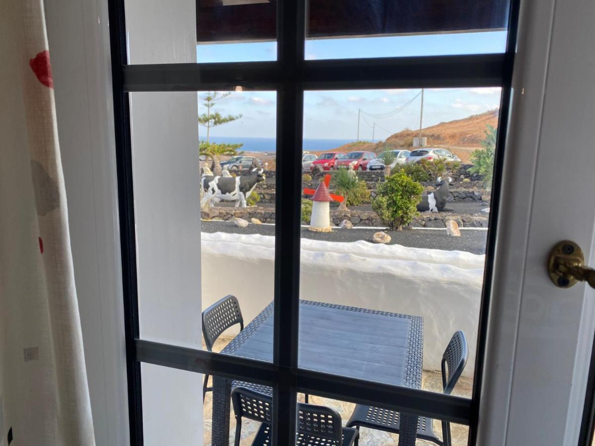 Club Jm Lanzarote Pensionat Tabayesco Eksteriør billede