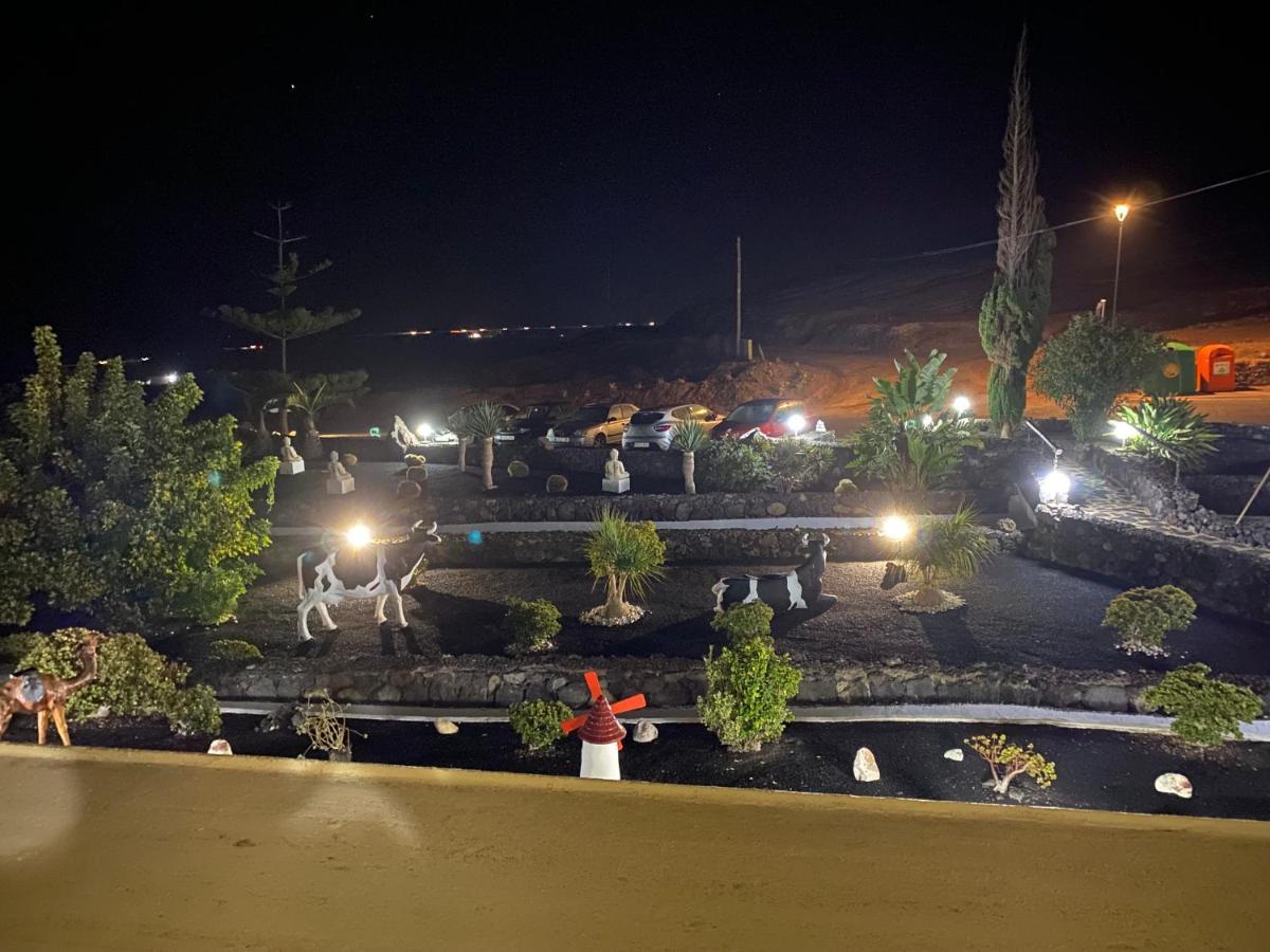 Club Jm Lanzarote Pensionat Tabayesco Eksteriør billede