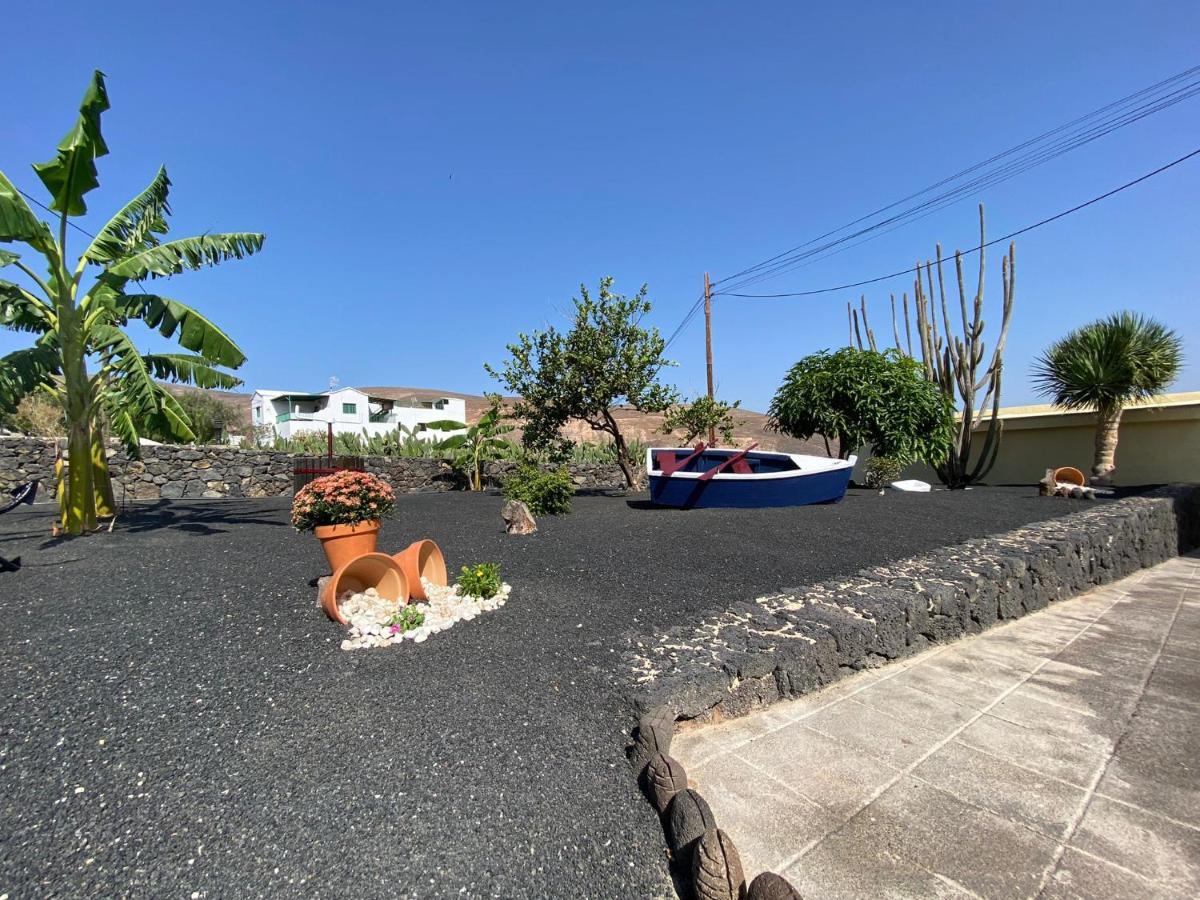 Club Jm Lanzarote Pensionat Tabayesco Eksteriør billede