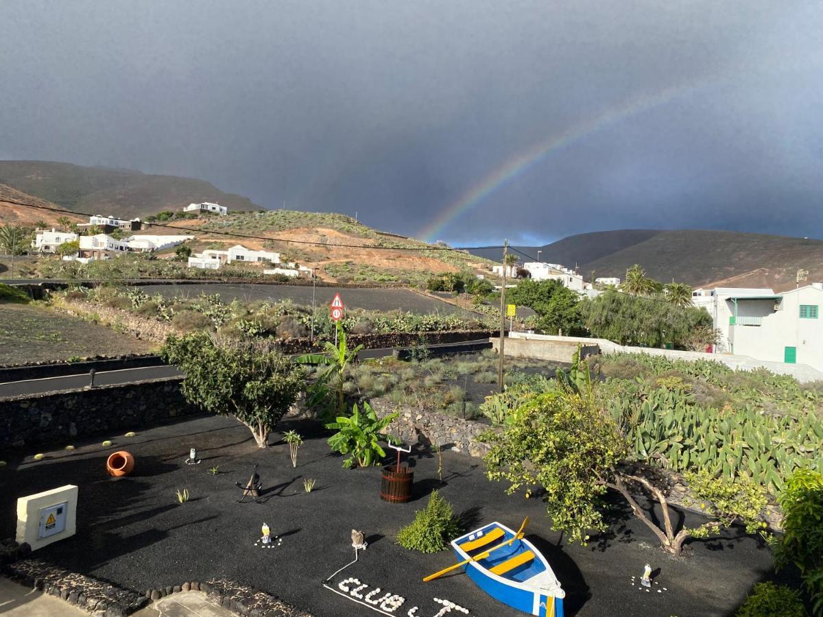 Club Jm Lanzarote Pensionat Tabayesco Eksteriør billede