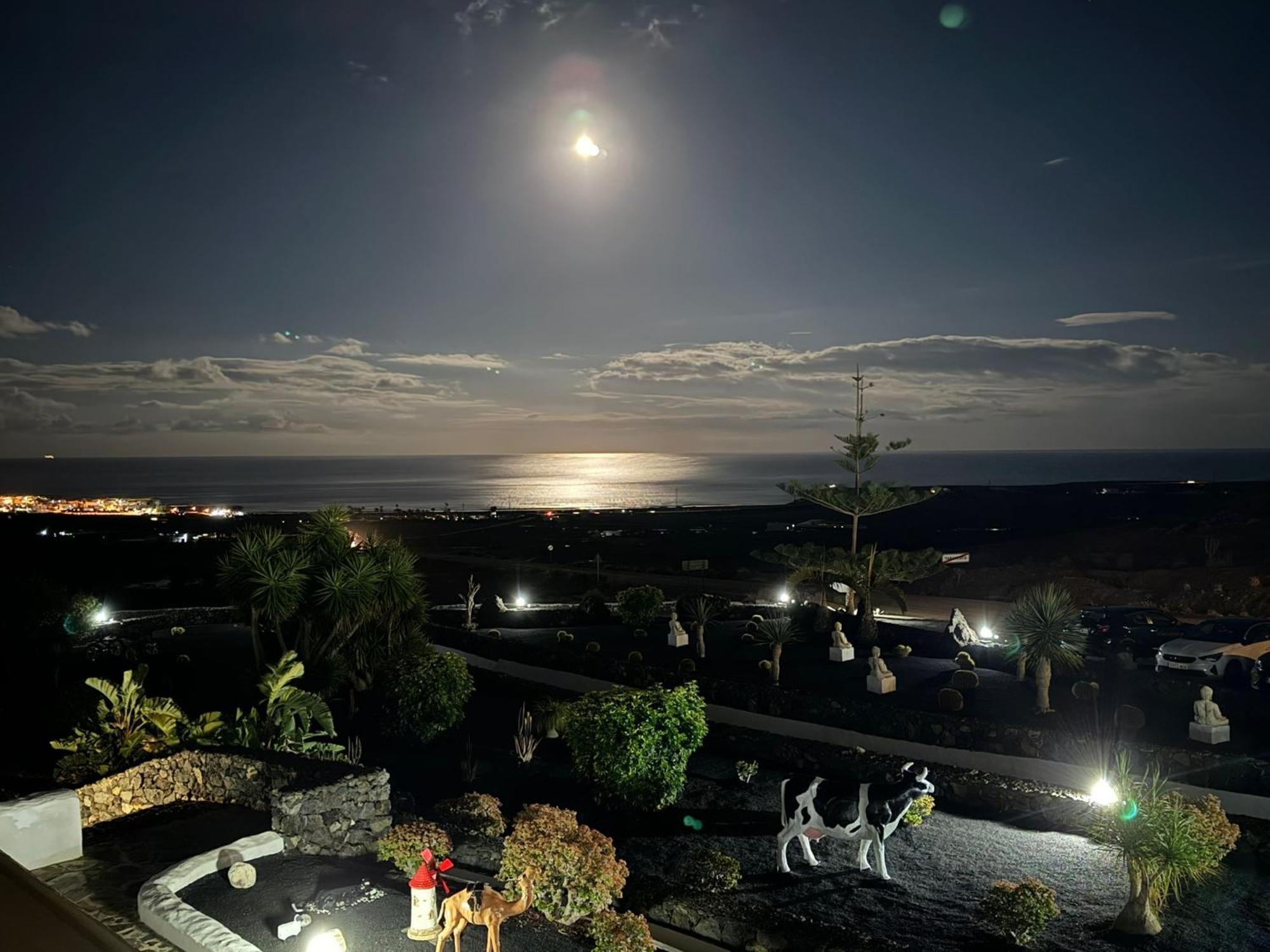 Club Jm Lanzarote Pensionat Tabayesco Eksteriør billede