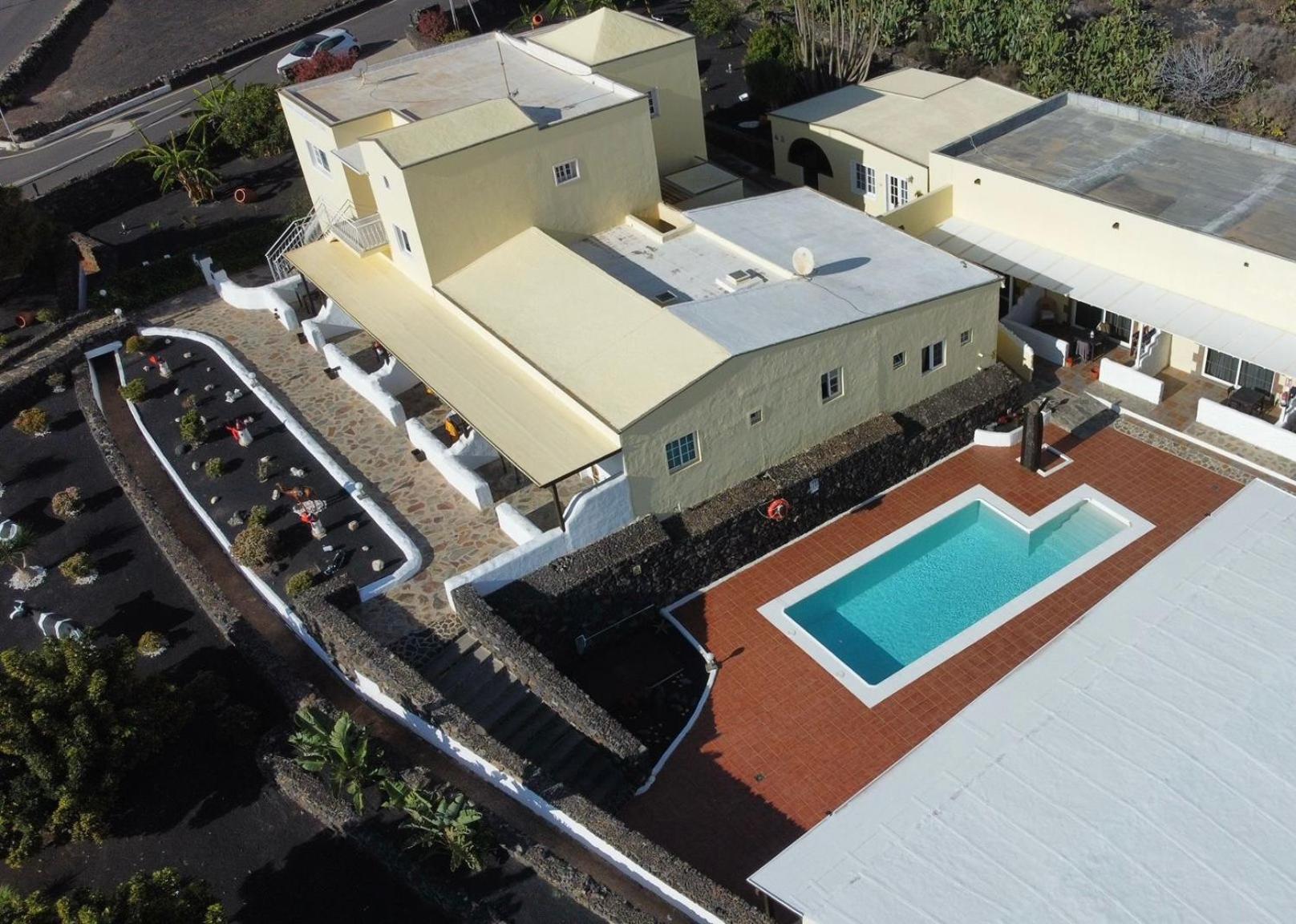 Club Jm Lanzarote Pensionat Tabayesco Eksteriør billede