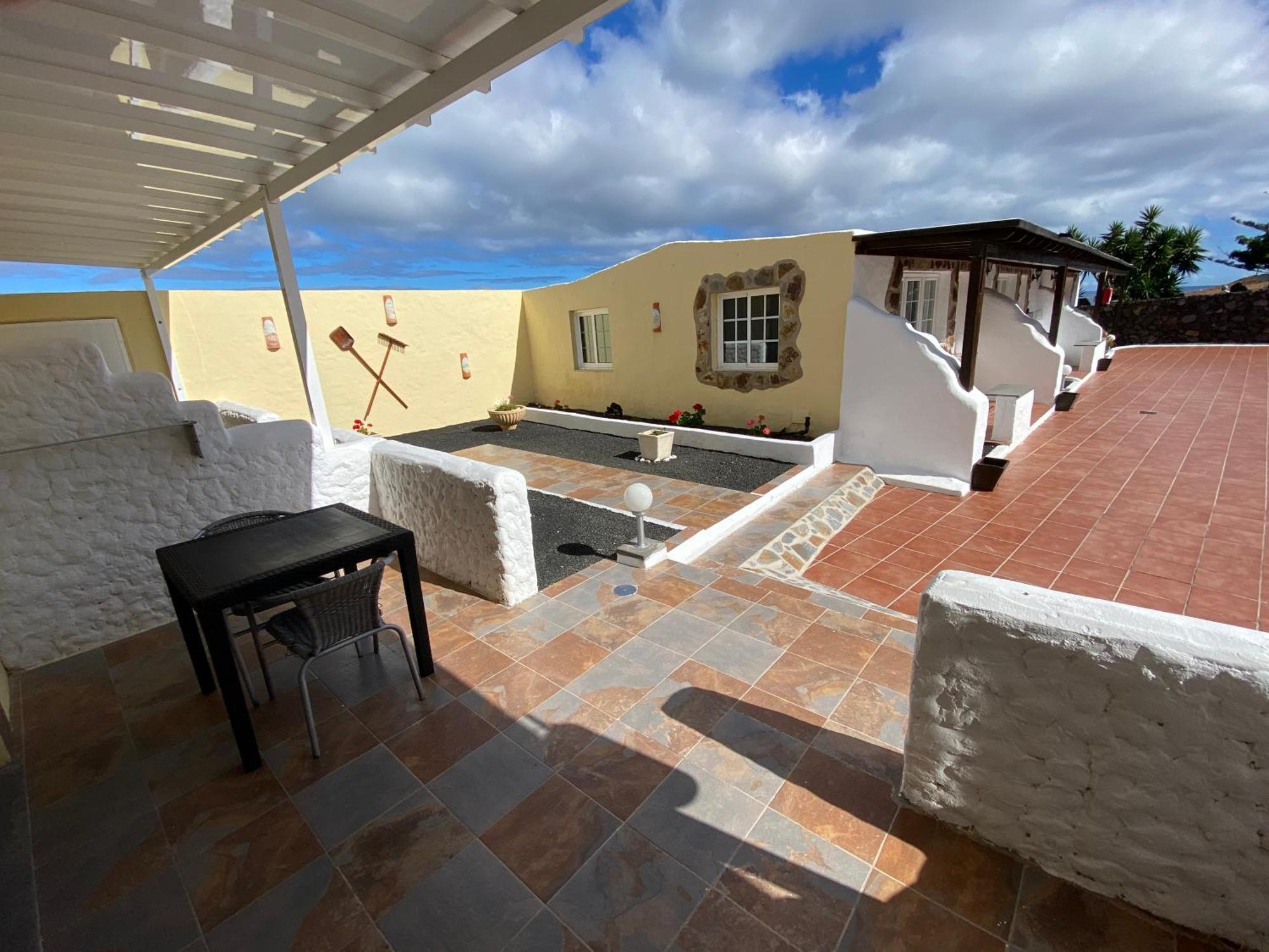 Club Jm Lanzarote Pensionat Tabayesco Eksteriør billede