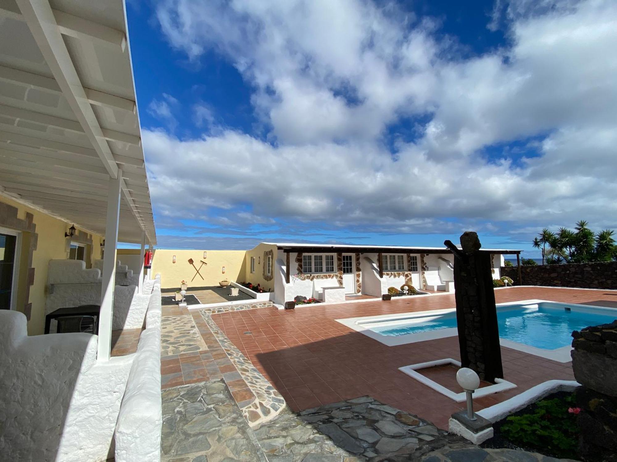 Club Jm Lanzarote Pensionat Tabayesco Eksteriør billede