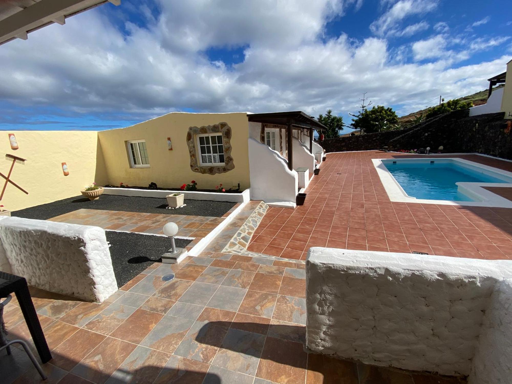 Club Jm Lanzarote Pensionat Tabayesco Eksteriør billede