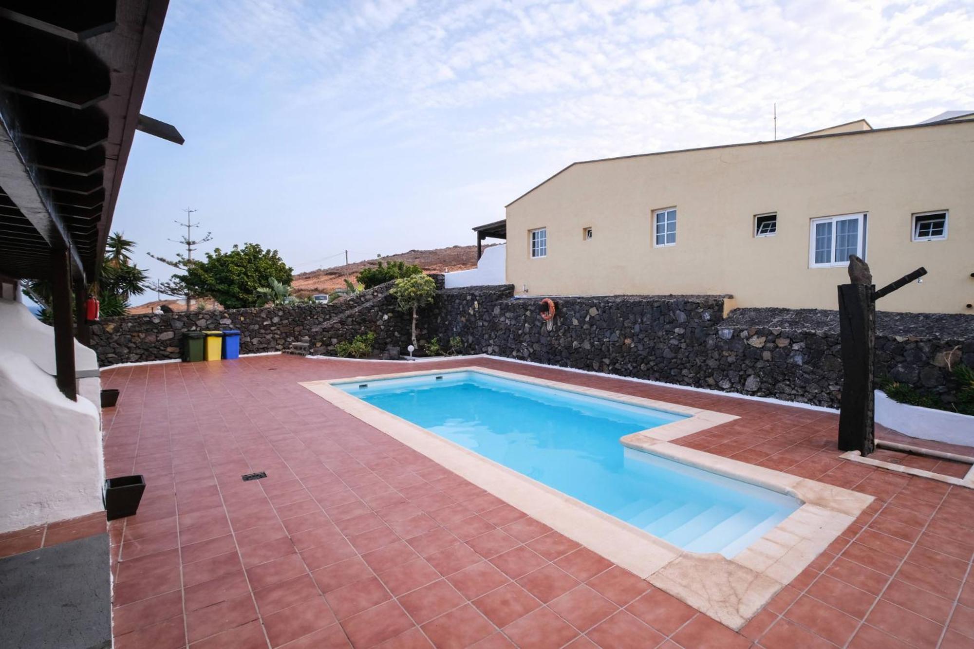 Club Jm Lanzarote Pensionat Tabayesco Eksteriør billede