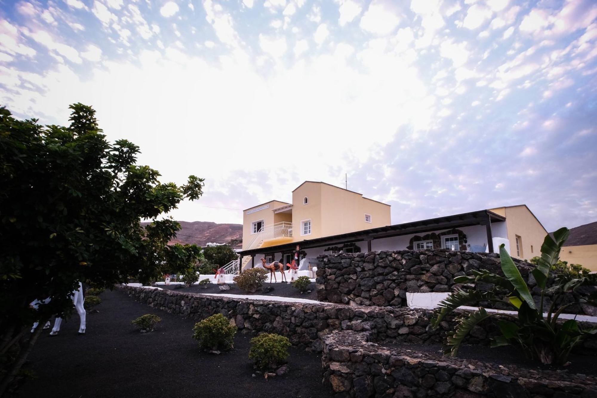 Club Jm Lanzarote Pensionat Tabayesco Eksteriør billede