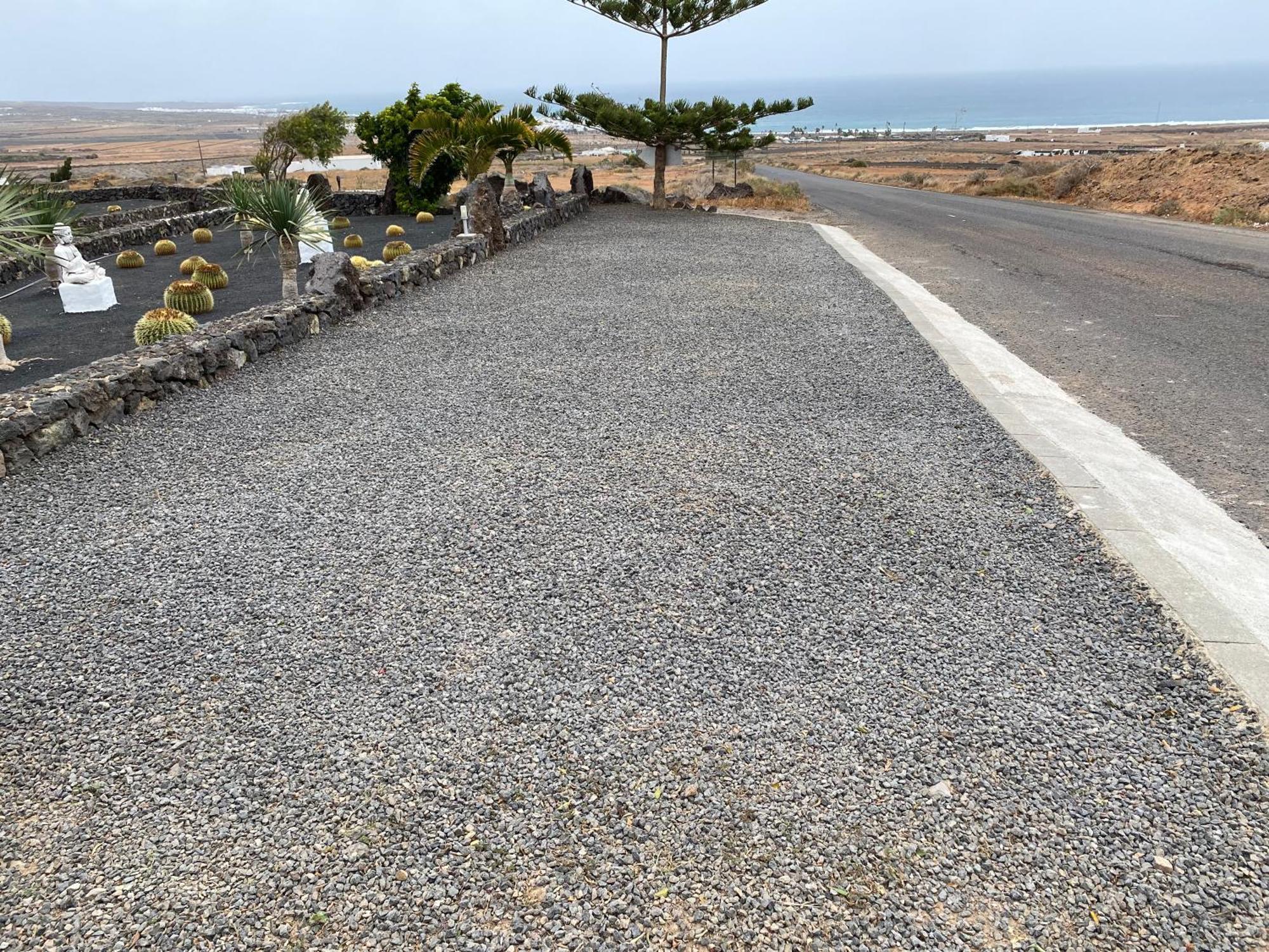Club Jm Lanzarote Pensionat Tabayesco Eksteriør billede
