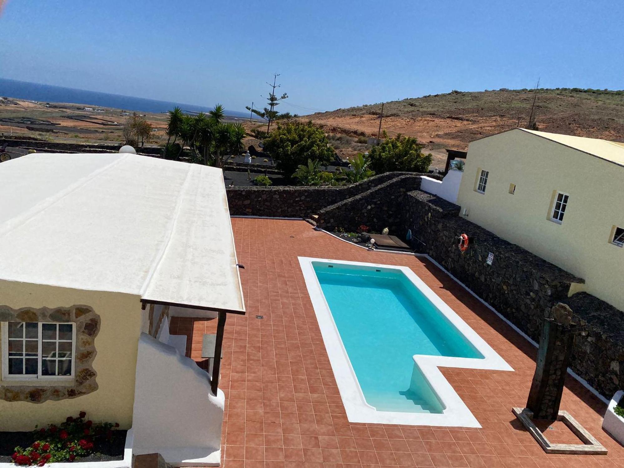 Club Jm Lanzarote Pensionat Tabayesco Eksteriør billede