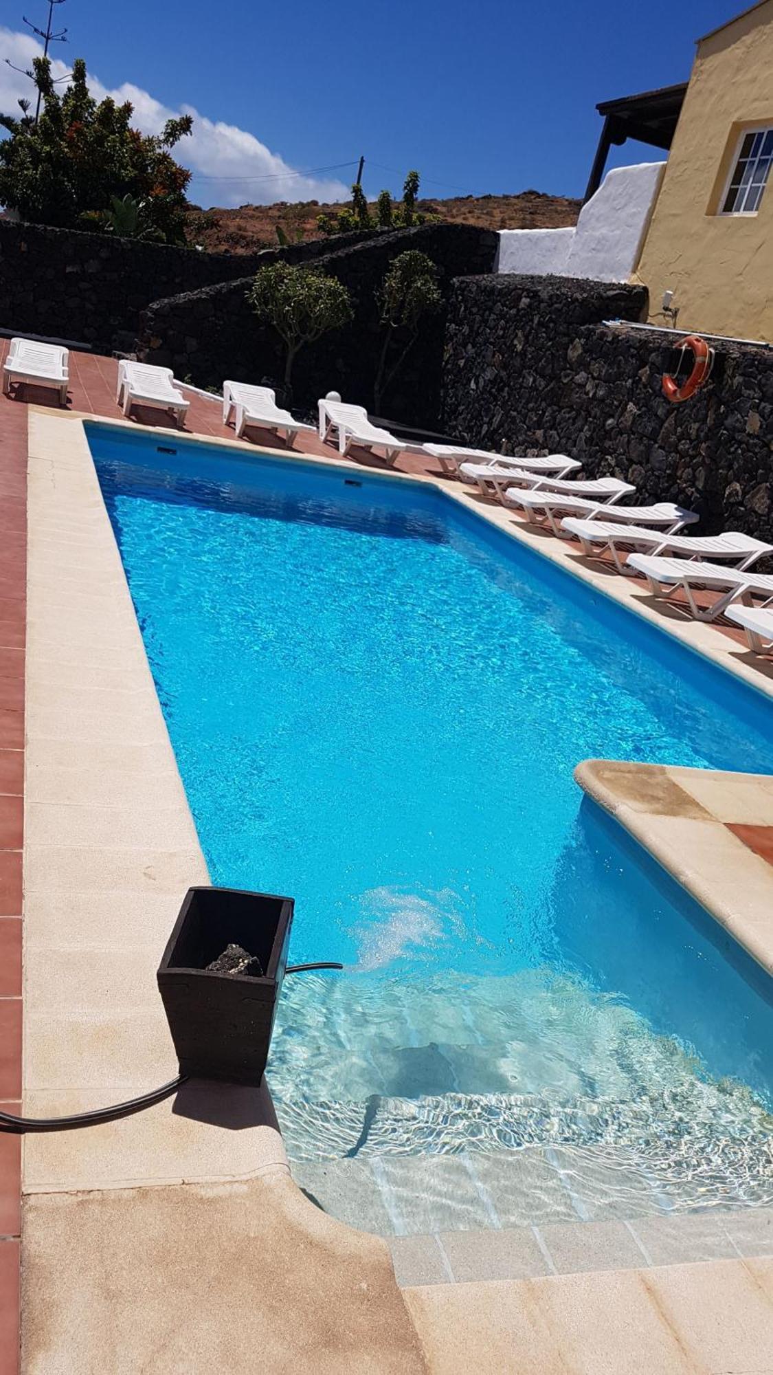 Club Jm Lanzarote Pensionat Tabayesco Eksteriør billede